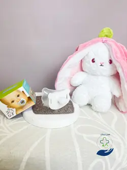 تب سنج دیجیتال پستونکی نوزاد و کودک