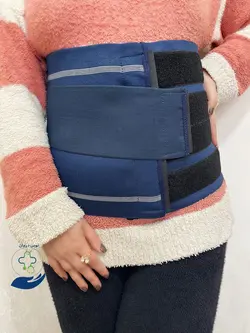 شکم بند کشی بعد از زایمان تنیار