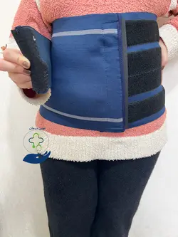 شکم بند کشی بعد از زایمان تنیار