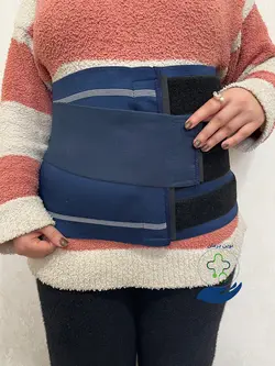 شکم بند کشی بعد از زایمان تنیار