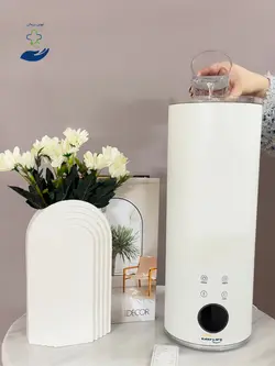 بخور سرد 4 لیتری اولتراسونیک ایزی لایف