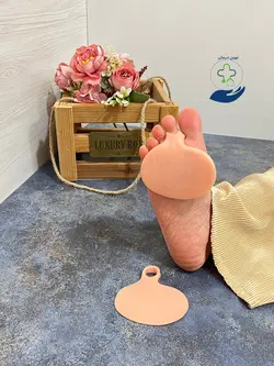 پد متاتارس سینه ی پا