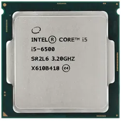 پردازنده اینتل Core i5-6500