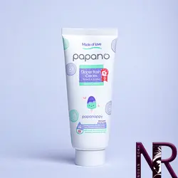 پاپانو- کرم سوختگی پای نوزاد
