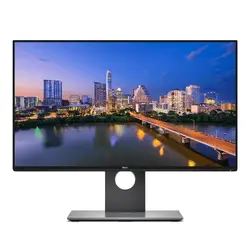 مانیتور استوک 24 اینچ فریملس (بدون حاشیه) دل مدل U2417h