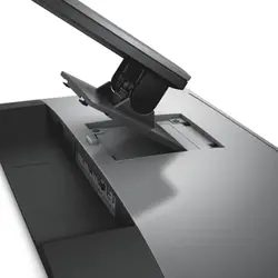 مانیتور استوک 24 اینچ فریملس (بدون حاشیه) دل مدل U2417h