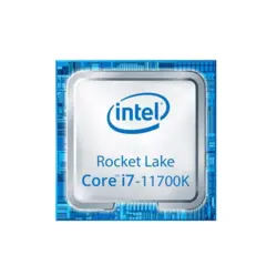 پردازنده اینتل Core i7 11700K BOX