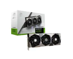 کارت گرافیک MSI RTX4080 SUPRIM X 16G