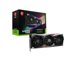 کارت گرافیک MSI RTX4090 GAMING X TRIO 24G