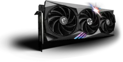کارت گرافیک MSI RTX4090 GAMING X TRIO 24G