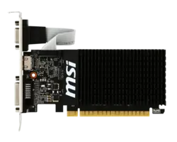 کارت گرافیک ام اس آی مدل MSI GT 710 2GD3H LP