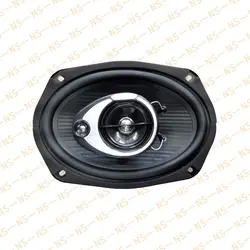 بلندگو بیضی استیل میت مدل 6940-HM