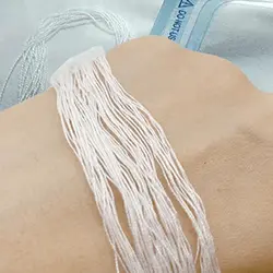 نخ کلاژن ساز جذبی بدون تزریق کره ای EELHOE