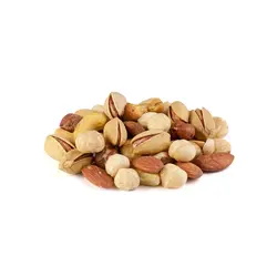 آجیل چهار مغز شور زعفرانی اعلا