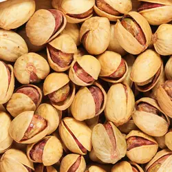 پسته فندقی شور