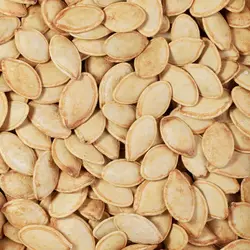 تخمه کدو گوشتی یک آتشه