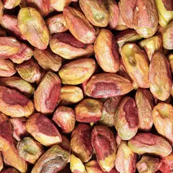 مغز پسته شور