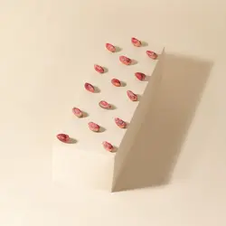 مغز پسته شور