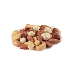آجیل چهار مغز شور (تمام مغز)