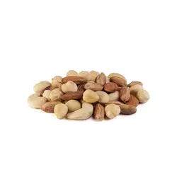 آجیل چهار مغز خام (تمام مغز)