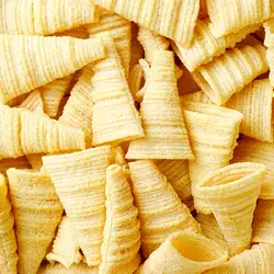 اسنک ذرت ناچو پنیری