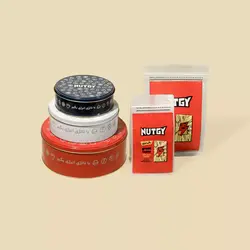 اسنک ذرت ناچو پنیری