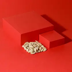 تخمه کدو گوشتی خام