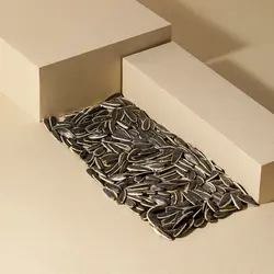 تخمه آفتابگردان خام