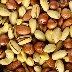 آجیل چهار مغز شور اقتصادی