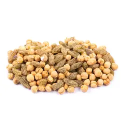 نخودچی کشمش شور