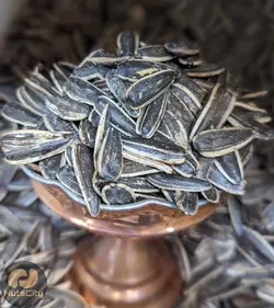 تخمه آفتاب گردان لیمویی