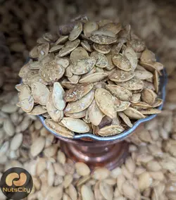 تخمه کدو گلپر