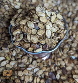 تخمه هندوانه دوآتشه