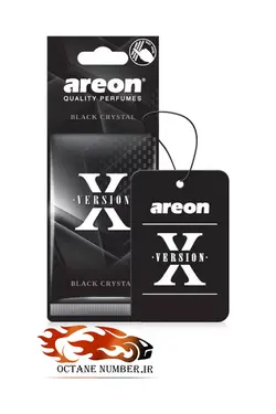 خوشبو کننده آرئون ایکس ورژن رایحه بلک کریستال