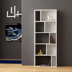 کتابخانه خانگی مدل پینار اُدون چوب