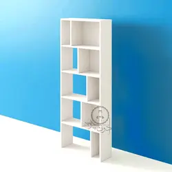 کتابخانه خانگی مدل پینار اُدون چوب