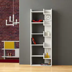 کتابخانه فانتزی مدل پیرا اُدون چوب