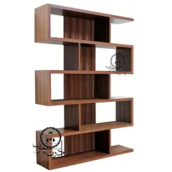 کتابخانه مدل آرتین اُدون چوب