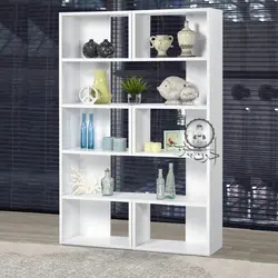 کتابخانه مدل راسپینا اُدون چوب