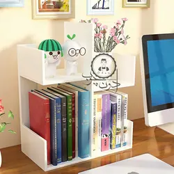 نظم دهنده میز مدل کاکتوس اُدون چوب