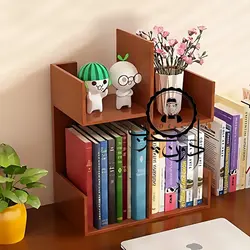 نظم دهنده میز مدل کاکتوس اُدون چوب