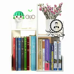 نظم دهنده میز مدل کاکتوس اُدون چوب