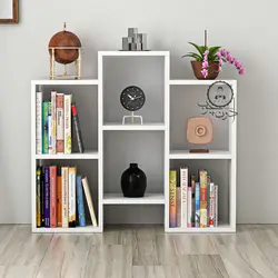 کتابخانه مدل گرند اُدون چوب