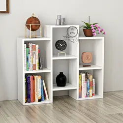 کتابخانه مدل گرند اُدون چوب