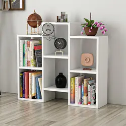 کتابخانه مدل گرند اُدون چوب