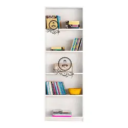 کتابخانه مدل ساغر اُدون چوب