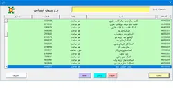 فایل اکسل آنالیز فهرست بها سد سازی سال1402