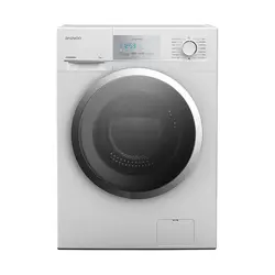 ماشین لباسشویی دوو سری کاریزما مدل DWK-7200 سفید7 کیلویی