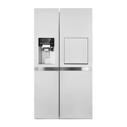 یخچال ساید بای ساید 32 فوت دوو مدل DS-3330ww