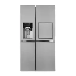 یخچال ساید بای ساید 32 فوت دوو مدل DS-3330SS